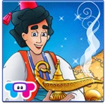 aladdin android application logo